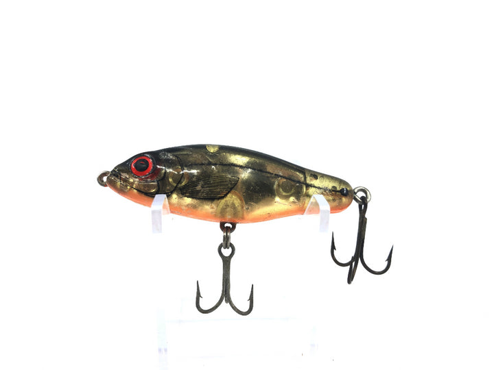Bomber RRIIP Shad 36T XSIO Silver Flash/Orange Belly Screwtail