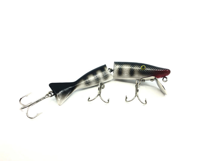 Radtke Pike Minnow Black Scale Color