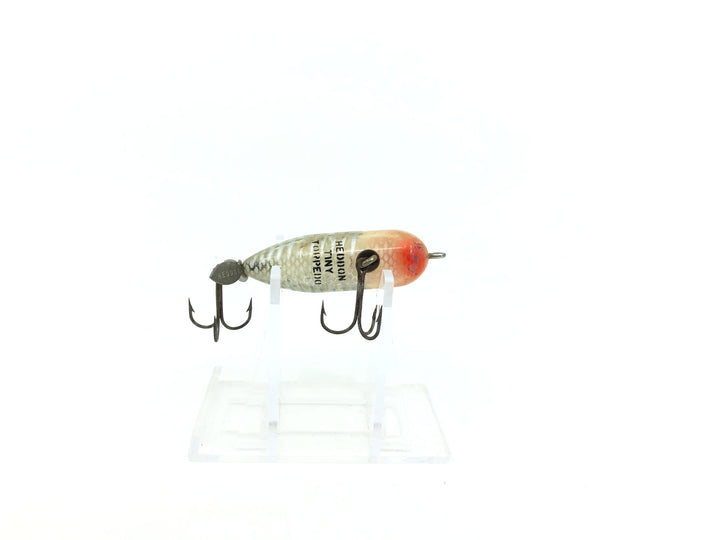 Heddon Tiny Torpedo XRW White Shore