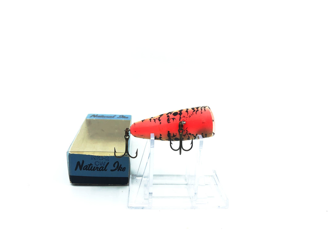 Lazy Ike Chug Ike NIC-2 CW Crawdad Color with Box