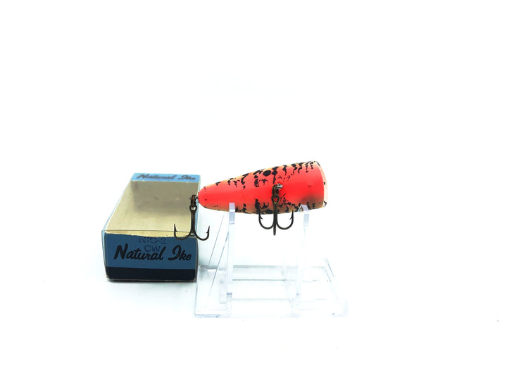 Lazy Ike Chug Ike NIC-2 CW Crawdad Color with Box