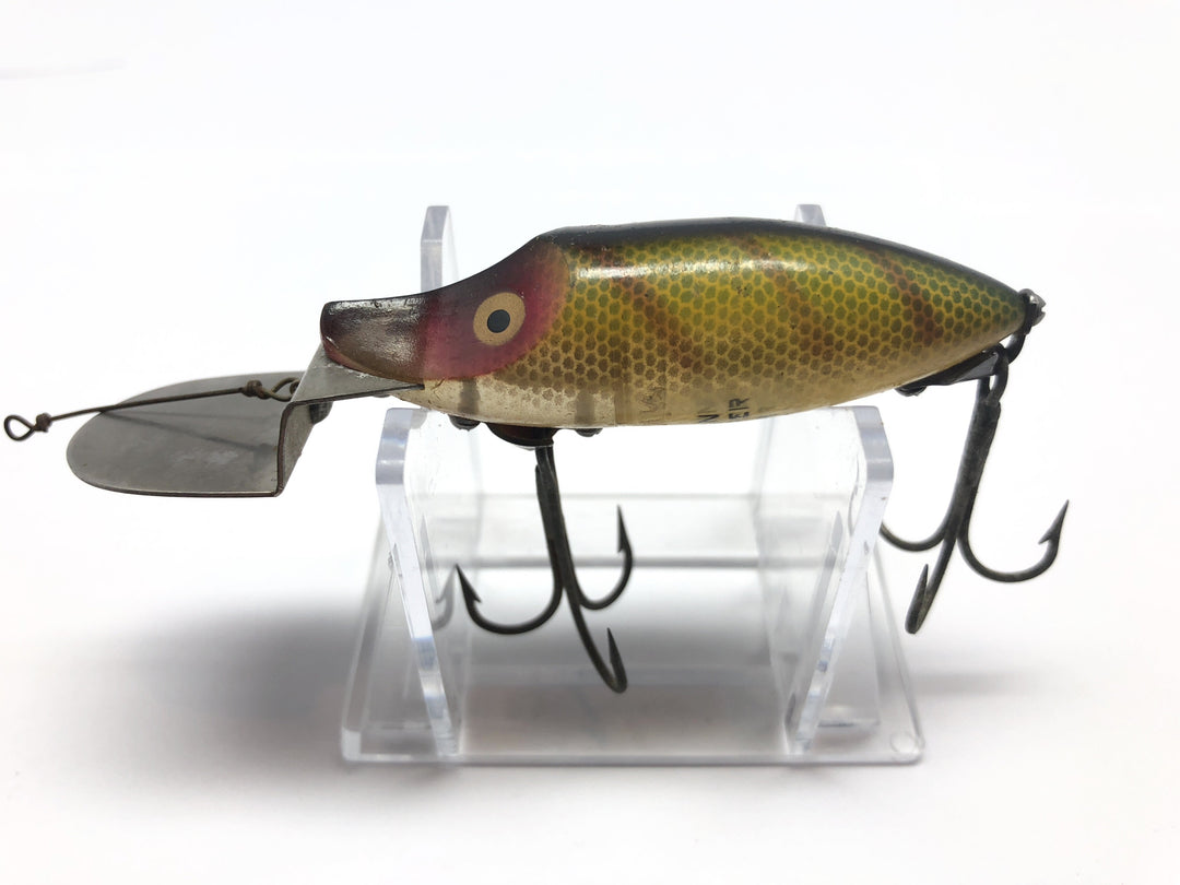 Heddon Go Deeper River Runt Perch Color