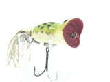 Hula Popper Frog 
