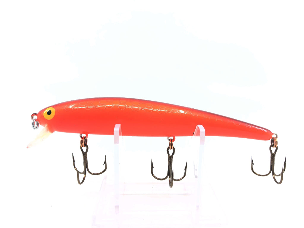 Bomber Long A 15A Special Order Salmon Color Gold Scale Pink Body