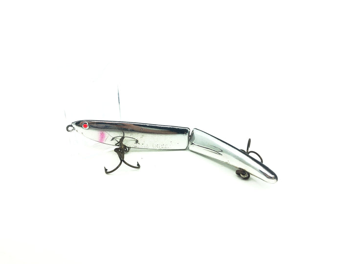 Heddon ZaraGossa II Chrome Black Back Color