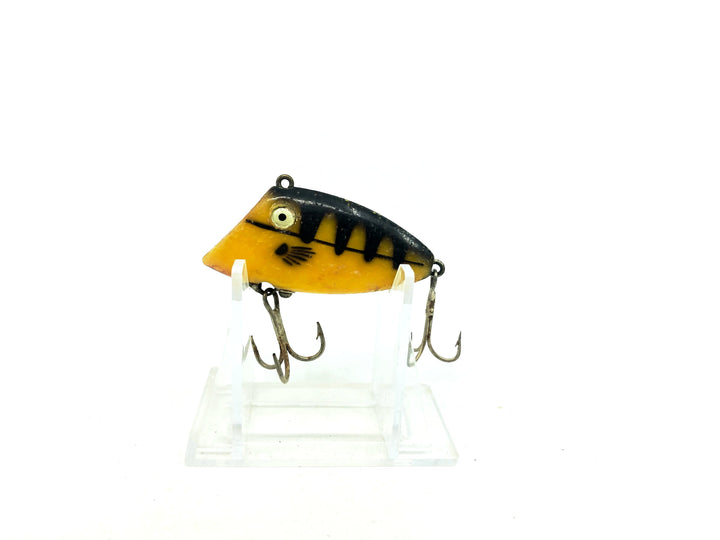 Tackle Industries Swimmin Minnow Yellow/Black Ribs Color with Box