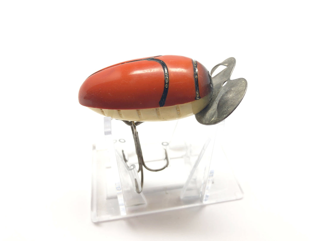 Millsite Paddle Plug Ladybug Color