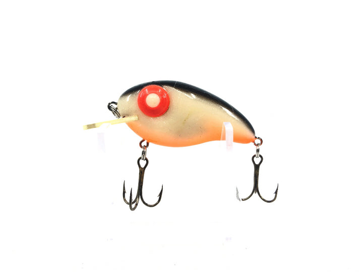 Rabble Rouser Ashley Khaki Black Back Orange Belly Color