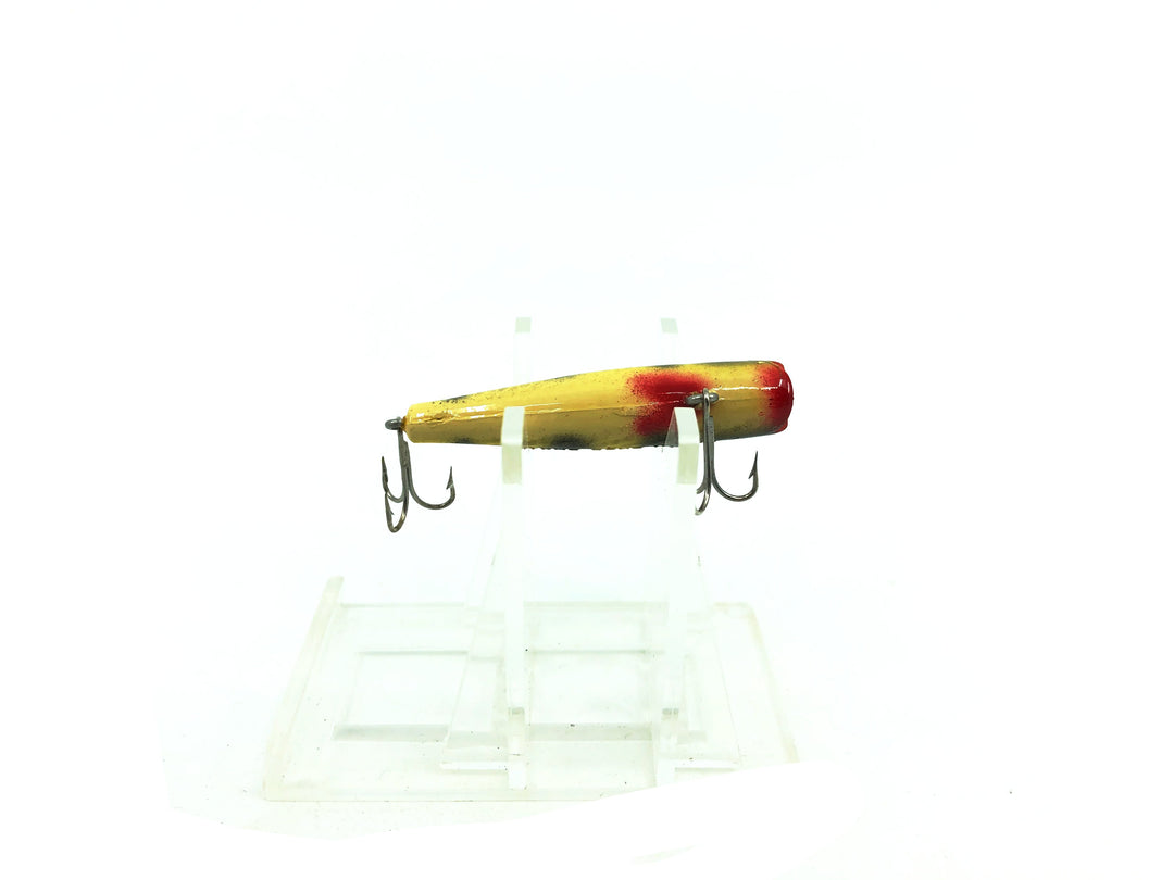 Creek Chub 9000 Ultra Light Plunker 9000 UL-Darter, Perch Scale Color