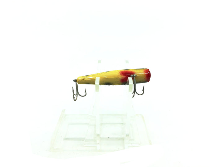 Creek Chub 9000 Ultra Light Plunker 9000 UL-Darter, Perch Scale Color