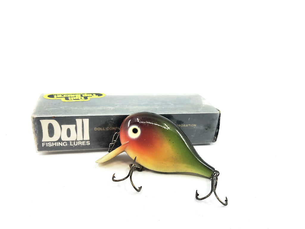 Doll Top Secret Parrot Color New with Box