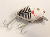 Esca Originale Heddon Punkinseed Serie 9630 Colore Bianco WYRG - Nuova Con Scatola - Foto 1