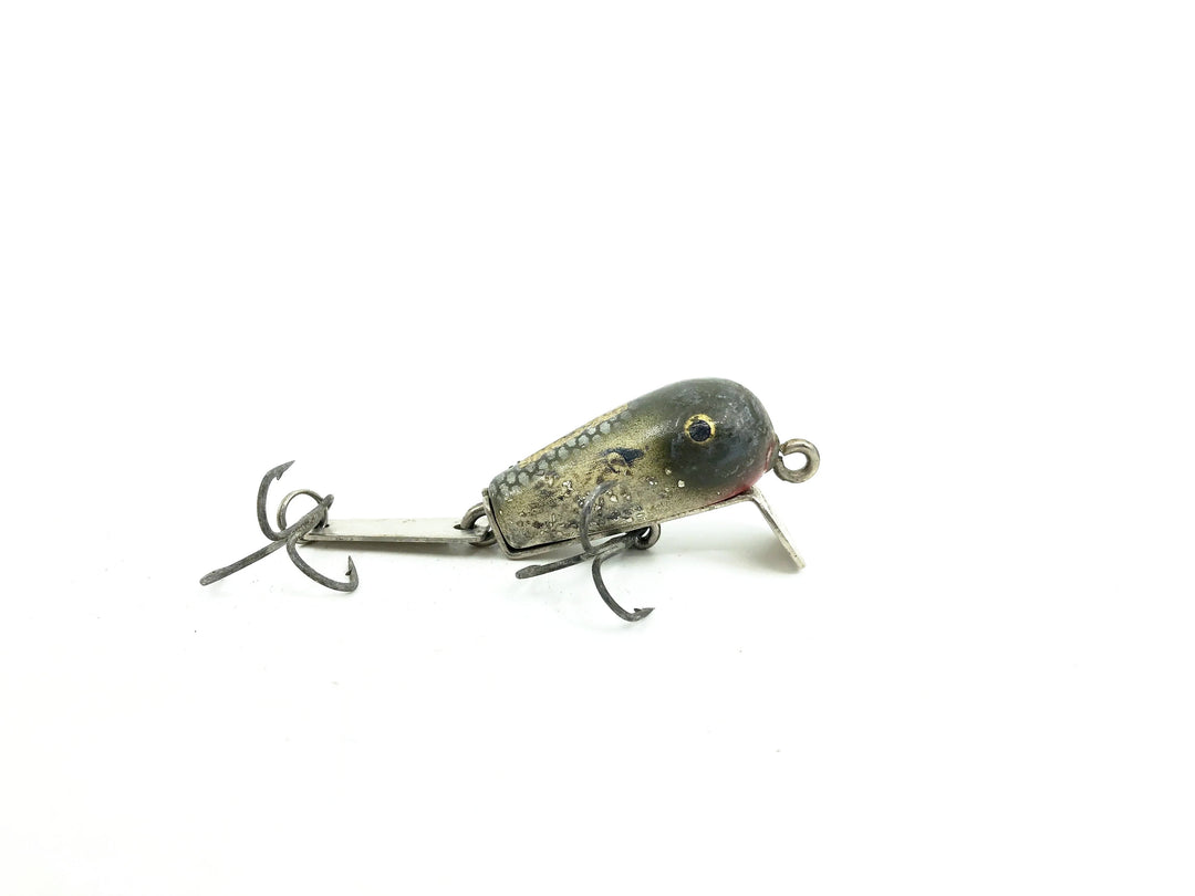 Creek Chub 9100 Spoon Tail in 9118 Silver Flash Color