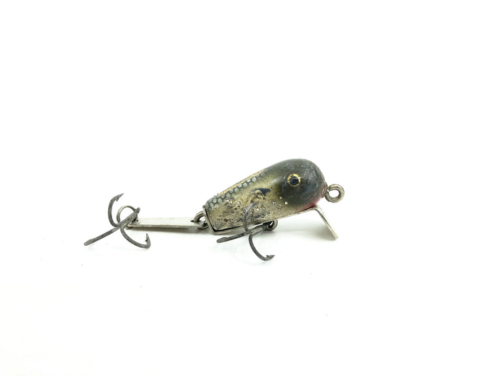 Creek Chub 9100 Spoon Tail in 9118 Silver Flash Color