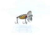 Arbogast Mini Jitterbug Coachdog Color