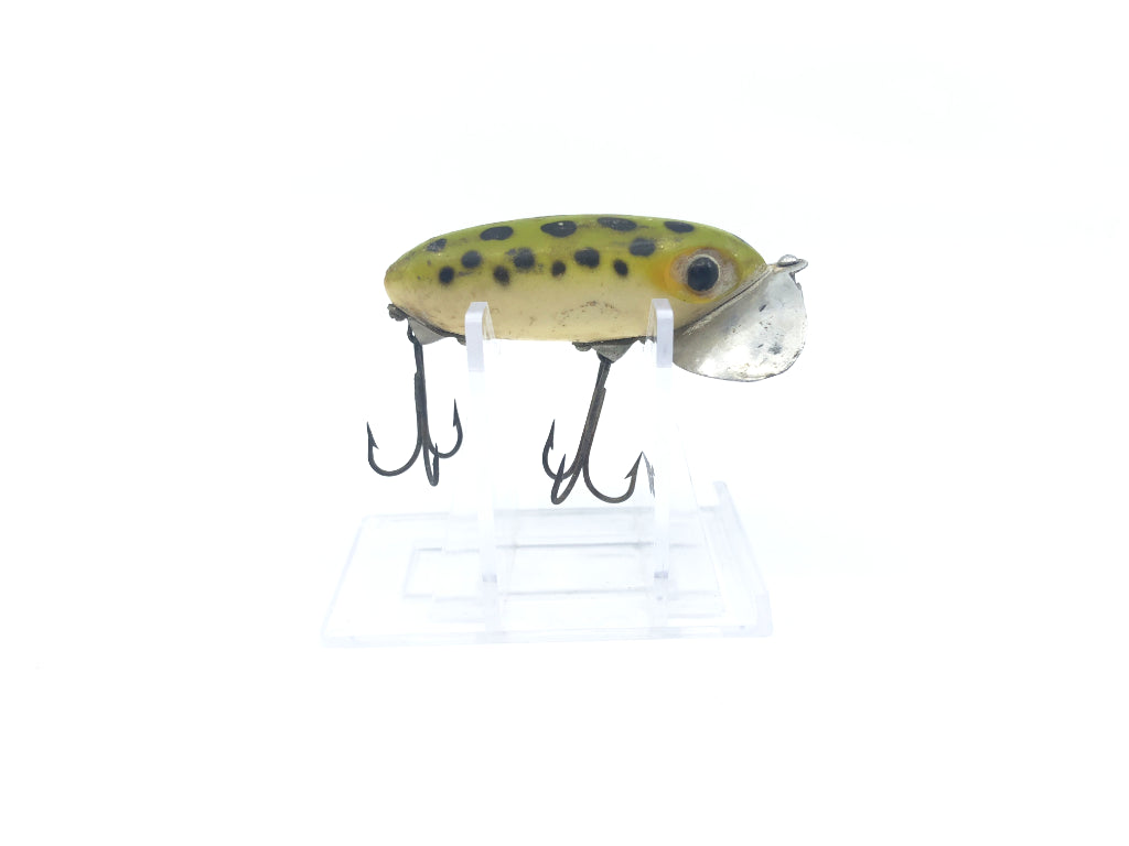 Arbogast Jitterbug Frog Color