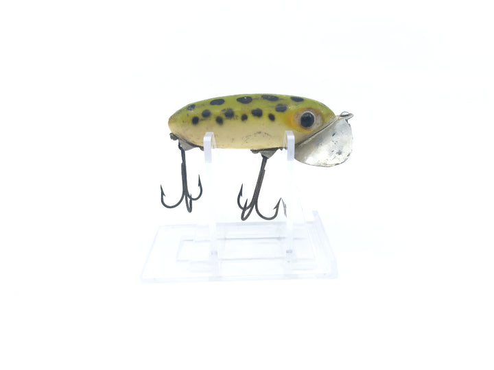 Arbogast Jitterbug Frog Color