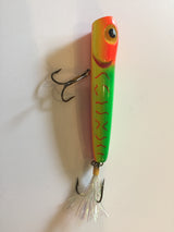 Storm Rattlin Chug Bug Neon Pattern