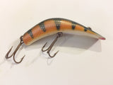 Lazy Ike - 2 Perch Color Kautzky
