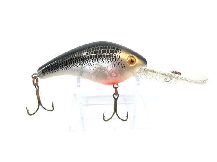 Mann's Deep Hog Black Scale Color