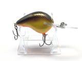Bagley Diving B1 DB1-GST Gold Tennessee Shad Color New in Box OLD STOCK