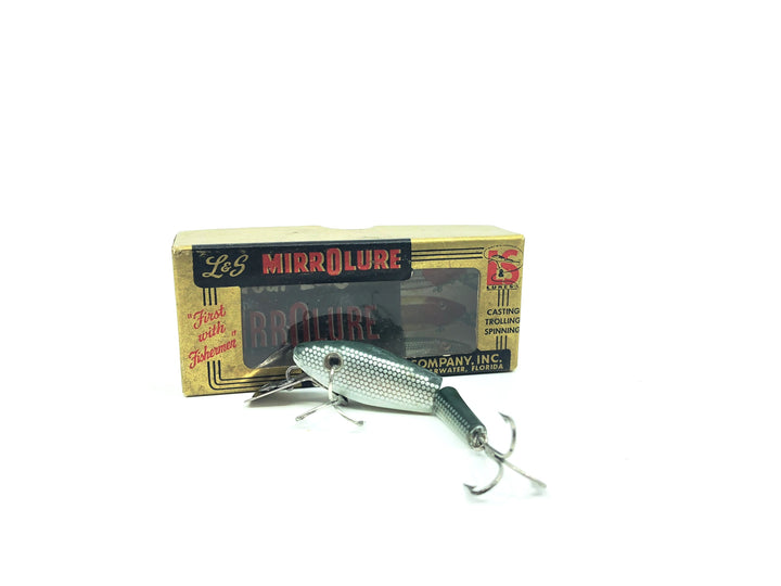 L & S MirrOlure 00M18 with Box