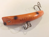 Kautzky Lazy Ike - 3 Orange with Black Spots