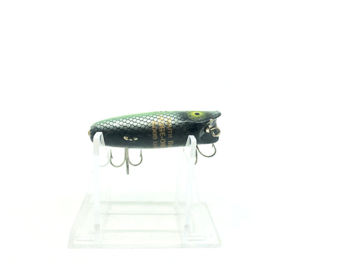 South Bend Midge-Oreno Shiner Scale Color