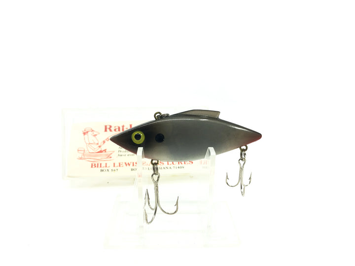 Bill Lewis  Rat-L-Trap 05 Smokey Joe Color 1/2 oz with Box Old Stock.