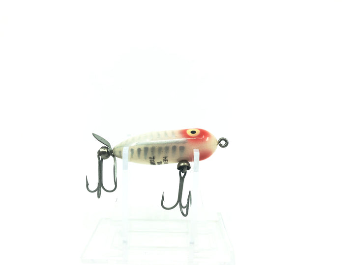Heddon Tiny Torpedo XRW White Shore