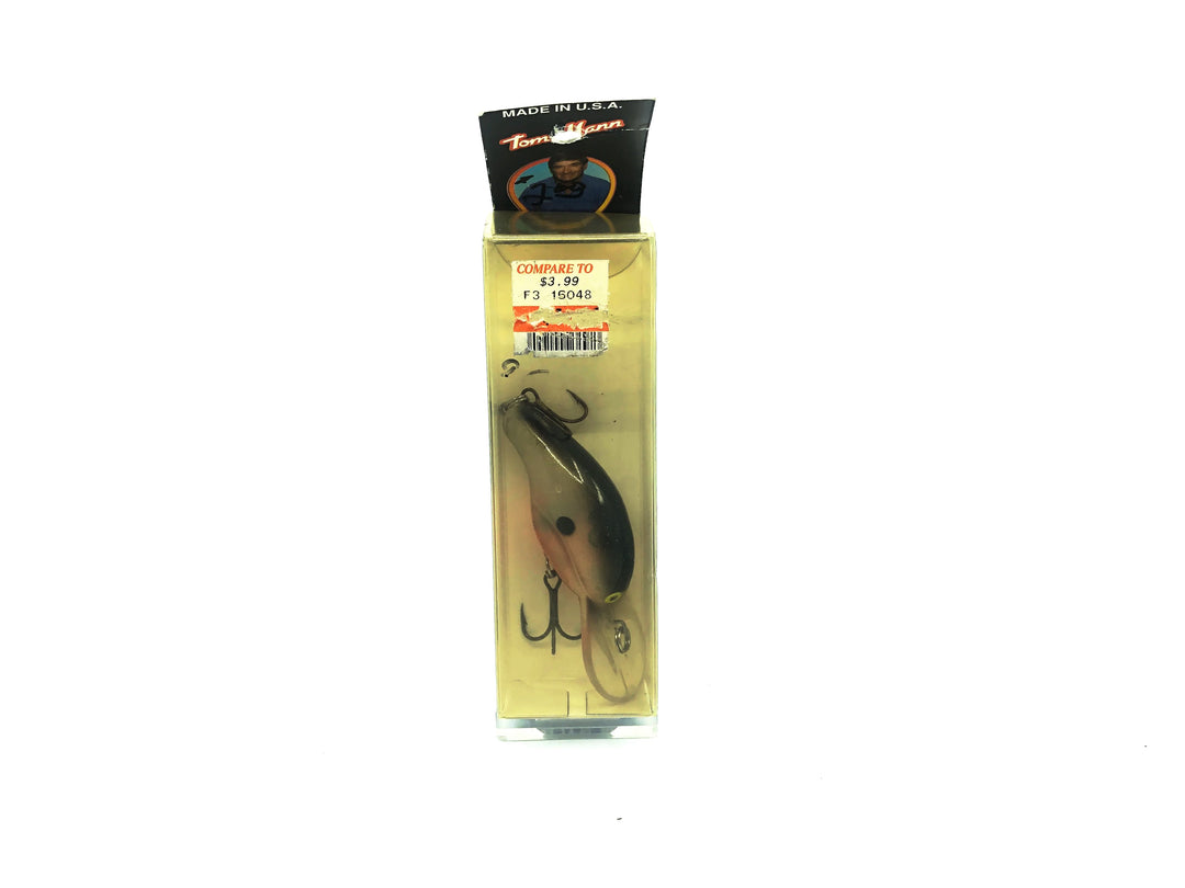Tom Mann's Crankbait Tennessee Shad Color with Box