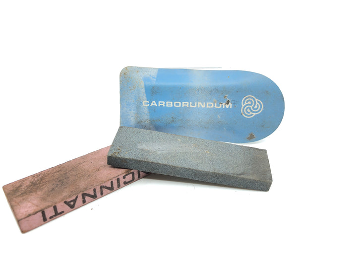 Engman Taylor Sharpening Stone Plus One Other