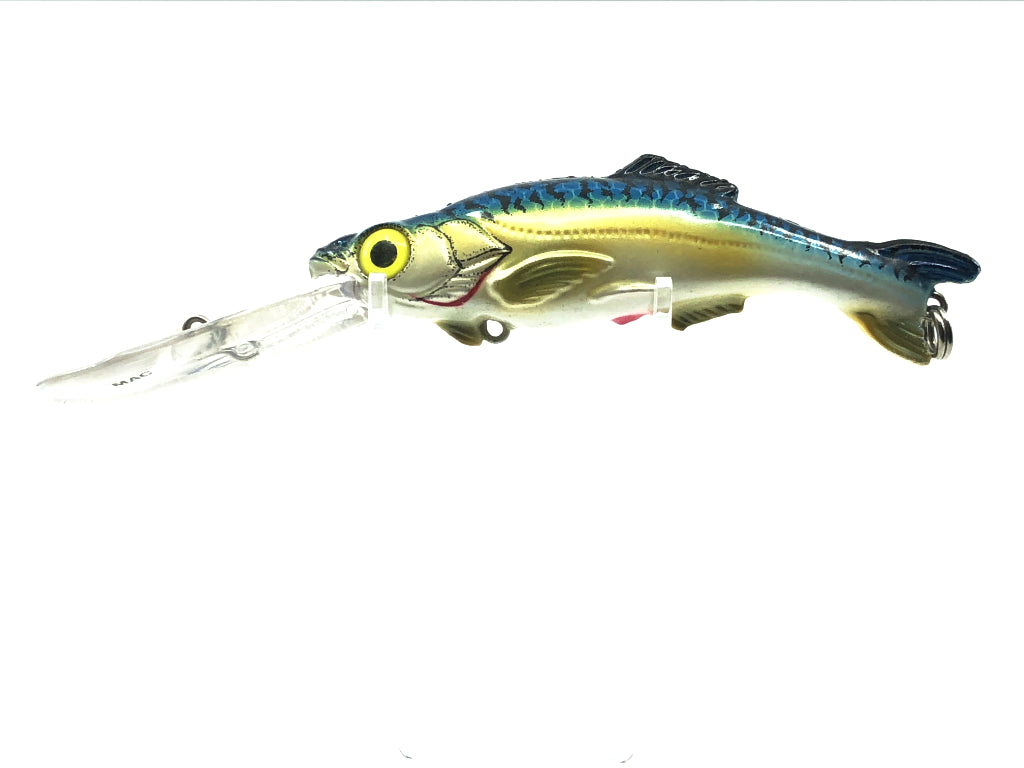 Worden's Sea Tiger MAC Mackerel Salesmen Sample Lure