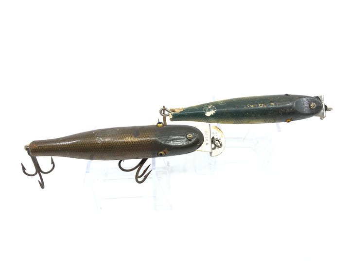 Pair of Creek Chub Pikie Warriors