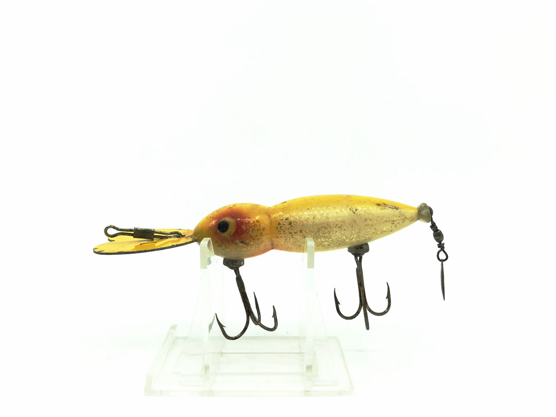 Hellbender Whopper Stopper Yellow Metascale Color