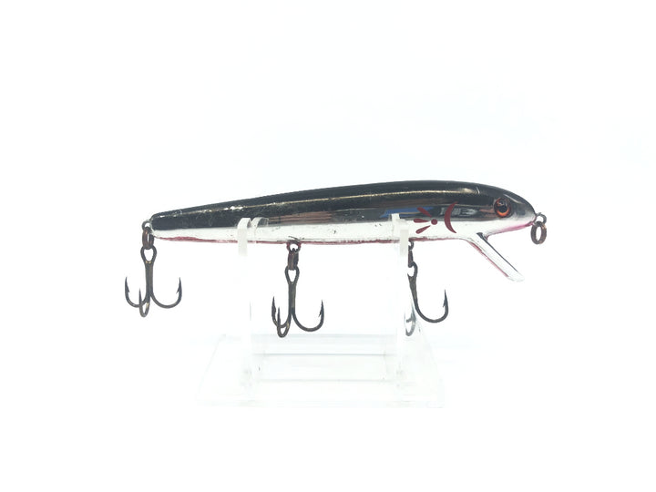 Cordell Red Fin Metachrome Black Back