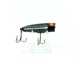 Heddon Chugger Spook 9542 XBW Black Shore Minnow Color