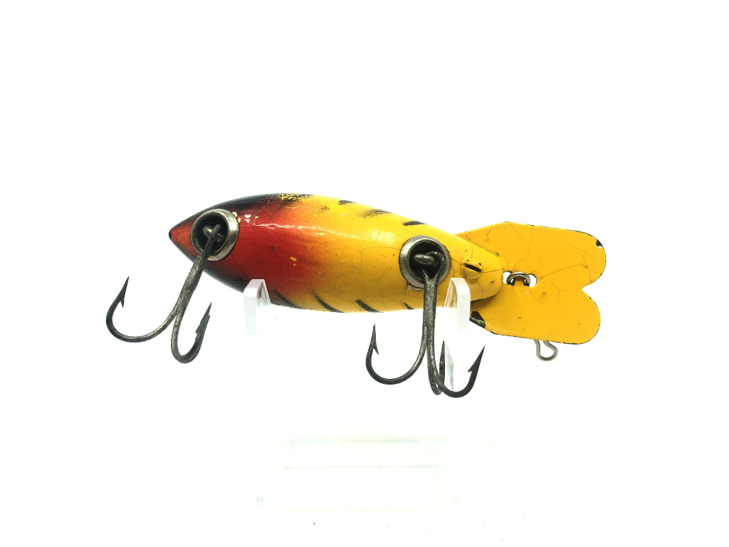 Wooden Bomber 400 Series 459 Yellow Coachdog Color