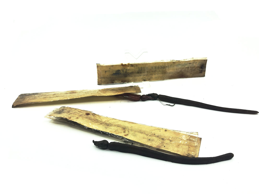 Vintage Tony Acceta Sneaky Pete Worm Pack