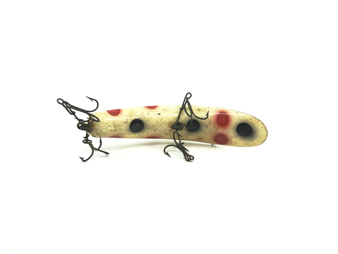 Helin Vintage Flatfish U20 White Color