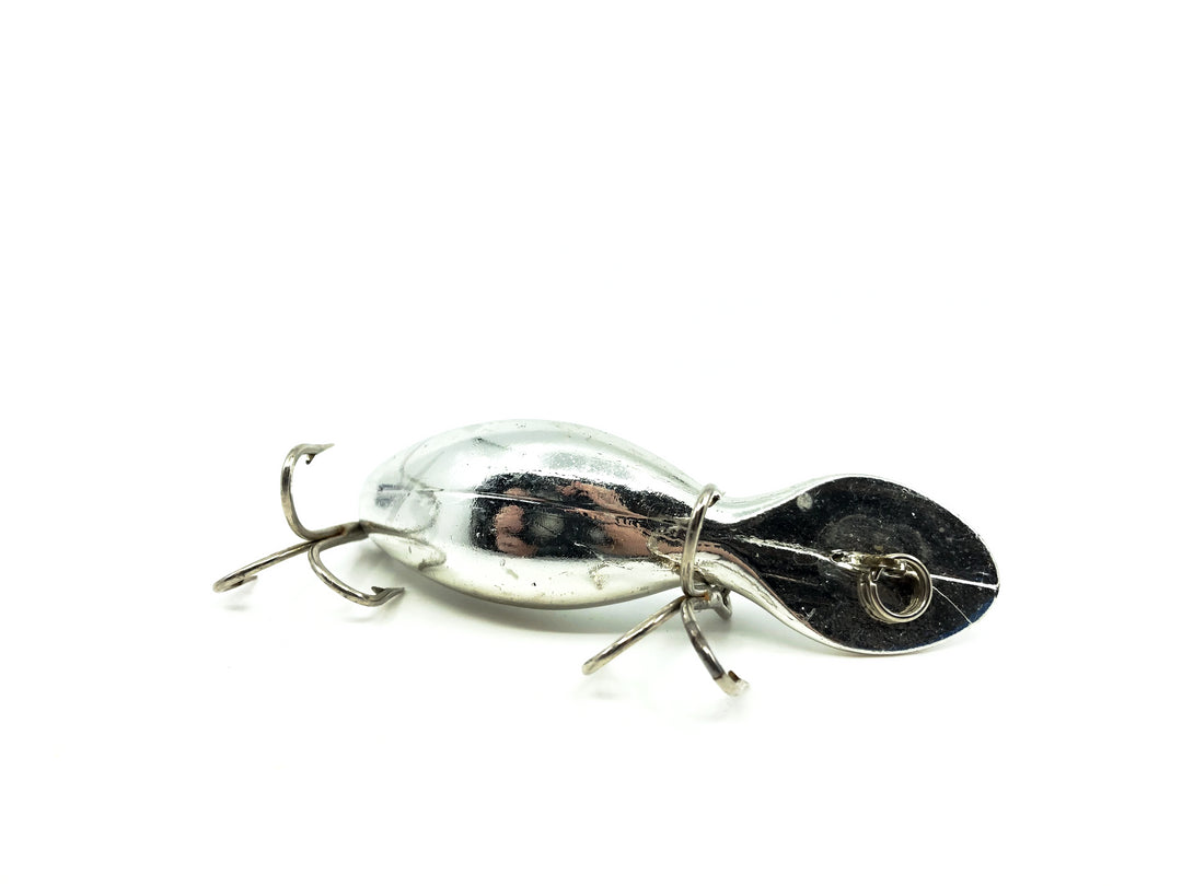 Heddon Magnum Tadpolly Silver Color
