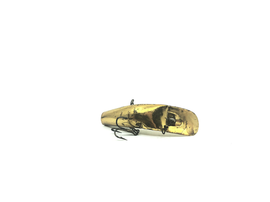 Helin Flatfish F7 GPL Gold Plated Color