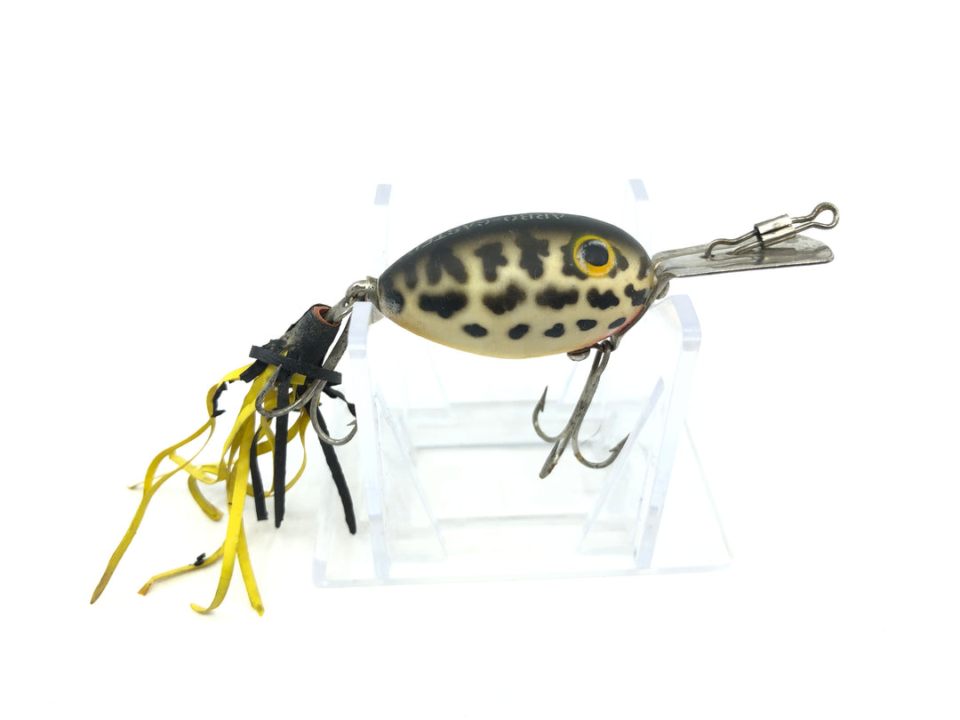 Arbogast Arbo-gaster Lure in Black Coach Dog Color