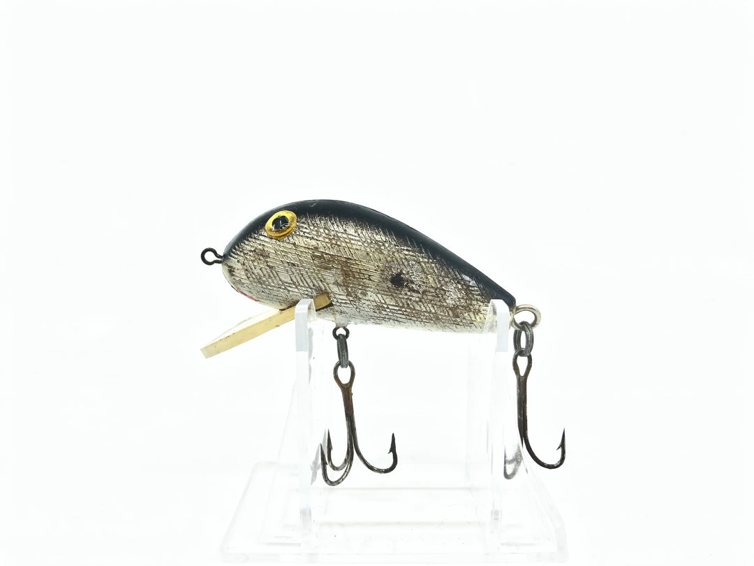Imitation Rebel Humpy Silver/Black