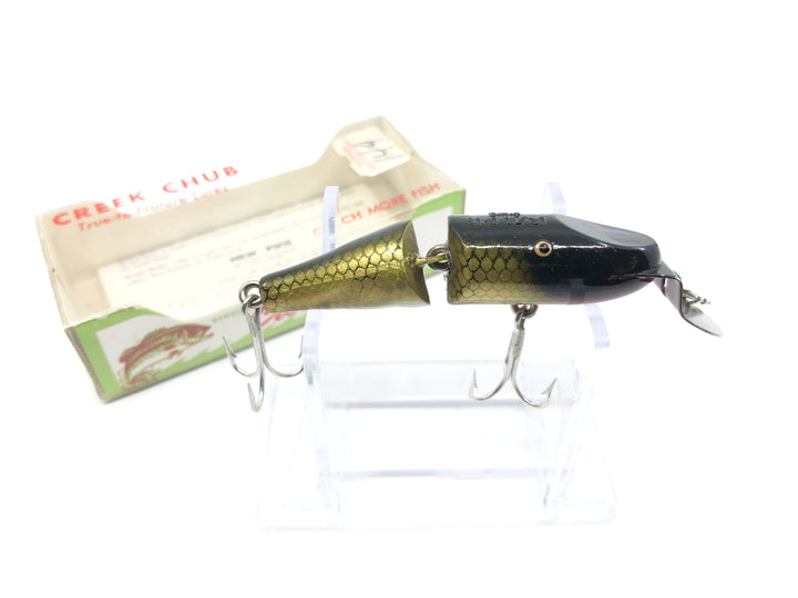 Creek Chub Jointed Spinning Pikie Perch Color 9401P New in Box
