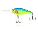 Rapala Deep Diver Blue and Green