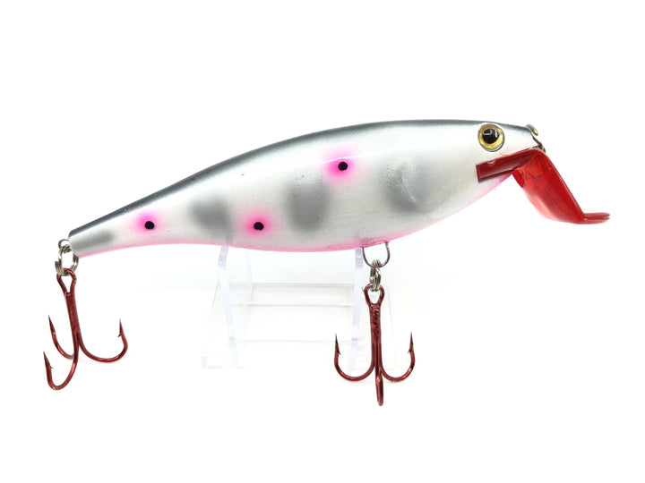Rapala Super Shad Rap Custom Strawberry Color