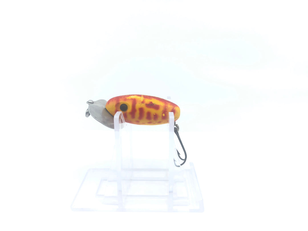 Arbogast Mini Jitterbug Fire Tiger