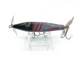 Chautauqua Injured Minnow in Purple Glaze Color