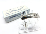 Helin Swimmerspoon 200 Series in Black and Orange with Box